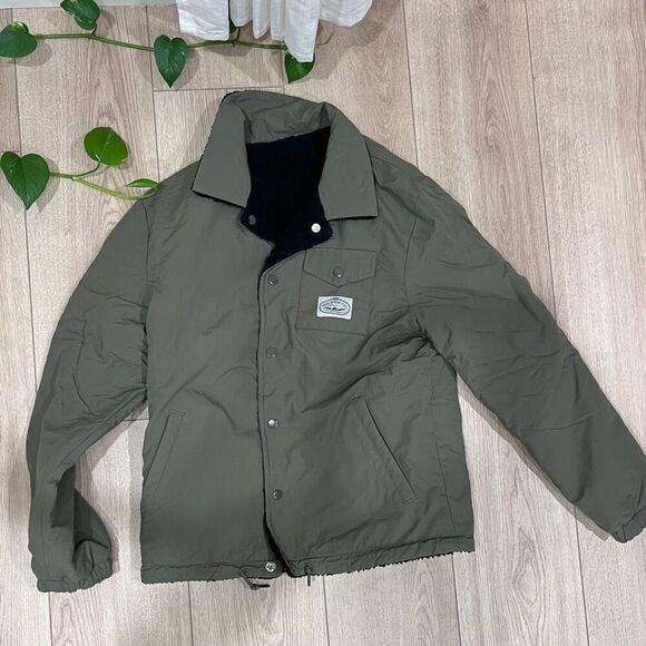 Poler Outdoor Stuff Reversible Jacket - Picture 1 of 8